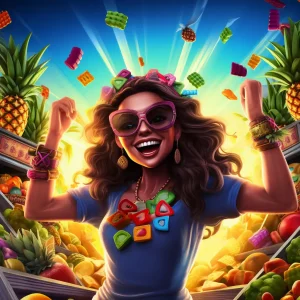 Super Fruits Wild