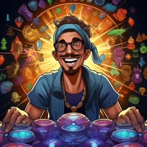 Sweet Alchemy Bingo