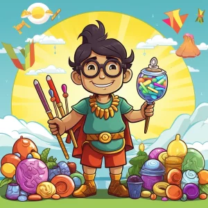 Sweet Alchemy