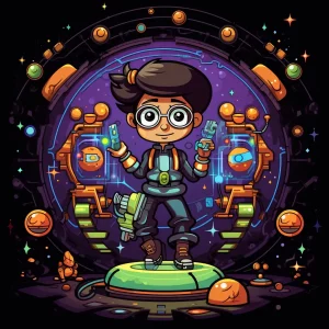 Techno Tumble