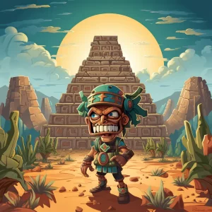 Temple of Dead