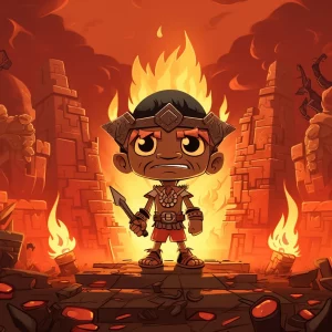 Temple of Fire
