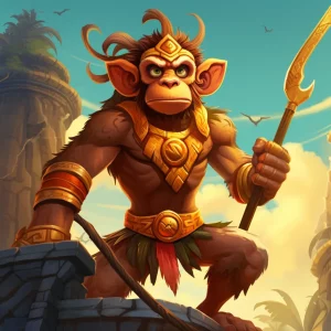 Temple of the Golden Monkey
