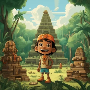 Temple Stacks