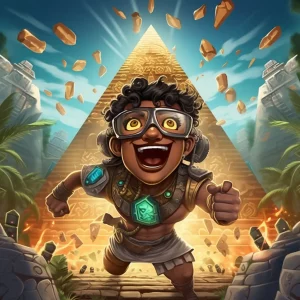 The 100,000 Pyramid