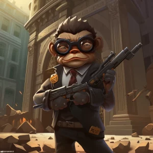 The Bank Heist