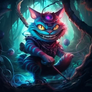 The Cheshire Cat