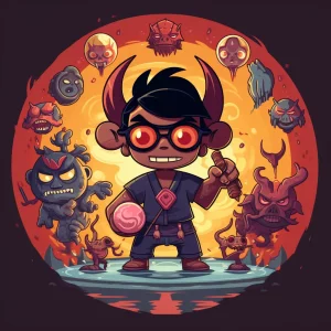 The Demon Code