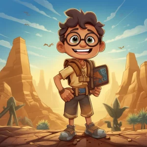 The Explorer’s Quest