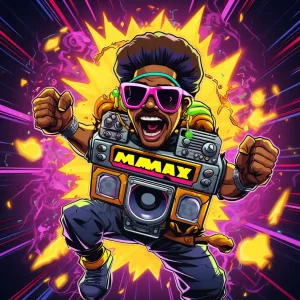 The Funky Boombox