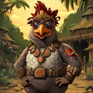 The Great Chicken Escape