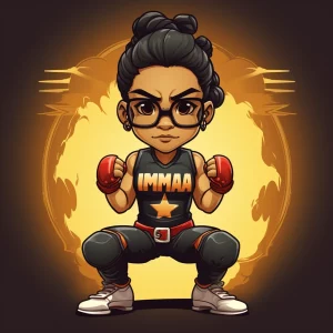 The Lioness With Amanda Nunes