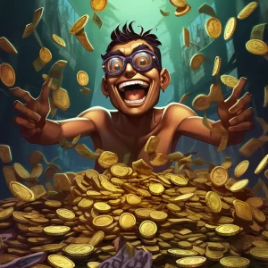 The Money Game Deluxe