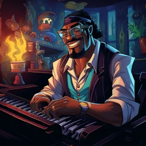 Piano Club