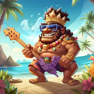 The Real King Aloha Hawaii