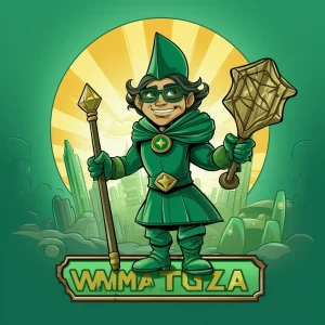 THE WIZARD OF OZ Emerald City