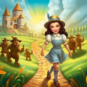 The Wizard of Oz