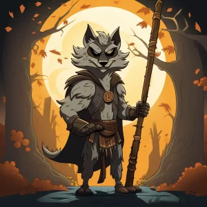 The Wolf’s Bane