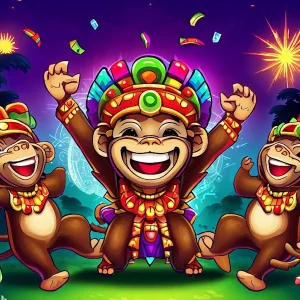 Three Dancing Monkeys