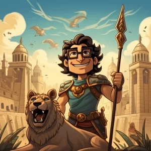 Thrones of Persia