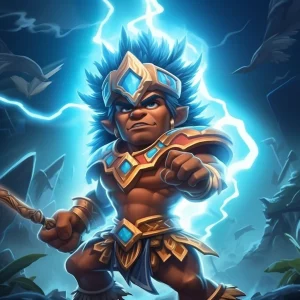 Thunderstruck Stormchaser