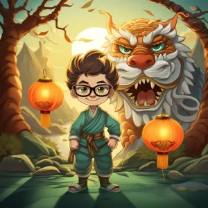 Tiger and Dragon