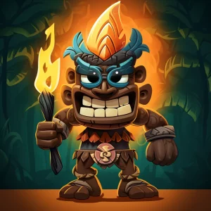 Tiki Torch