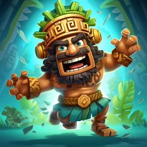 Tiki Tumble