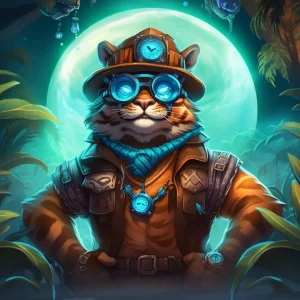Time Travel Tigers