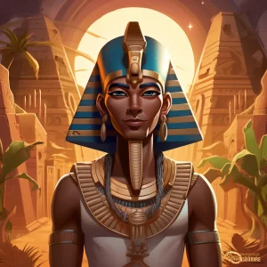 Tomb Of Akhenaten