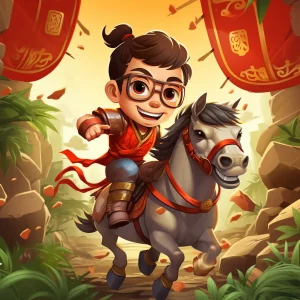 Treasure Horse