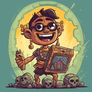 Treasures of the Dead