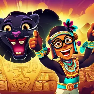 Treasures of the Pyramids Slot
