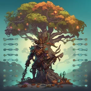 Tree of Fortune