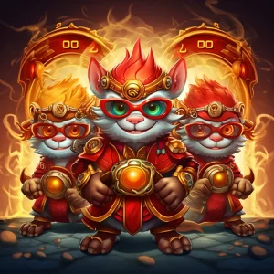 Triple Dragons