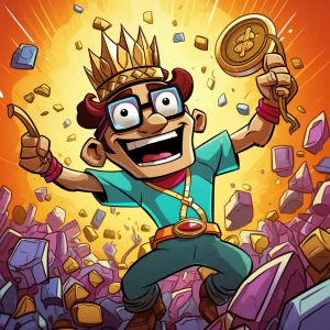 Triple Royal Gold