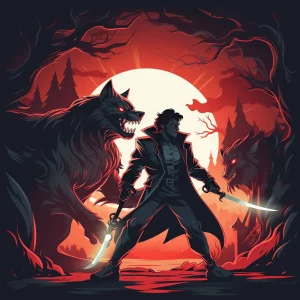 Vampires vs Wolves