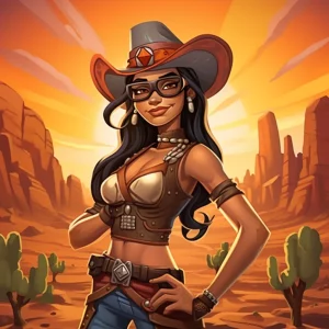 Victoria Wild West