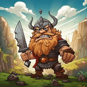 Viking Raid Zone