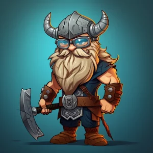 Vikings Go Berzerk