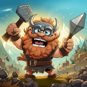 Viking’s Rampage