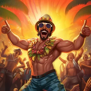 Village People Macho Moves