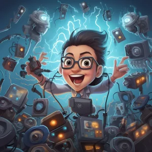Volts and Bolts