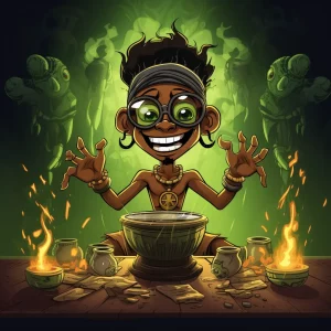Voodoo Magic