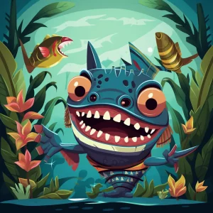 Voodoo Shark