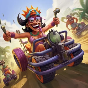 Wacky Races