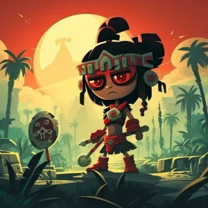 Warrior Graveyard