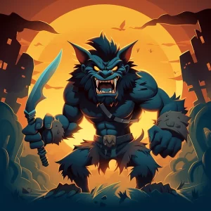 Werewolf Wild