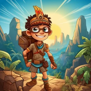 West Journey Treasure Hunt