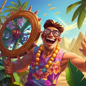 Wheel of Fortune Hawaiian Getaway